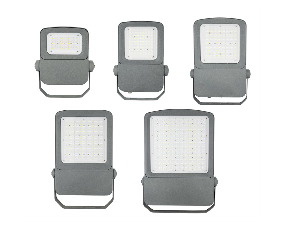 Construction LED Flood Lights - Durable and Long-Lasting PTG002