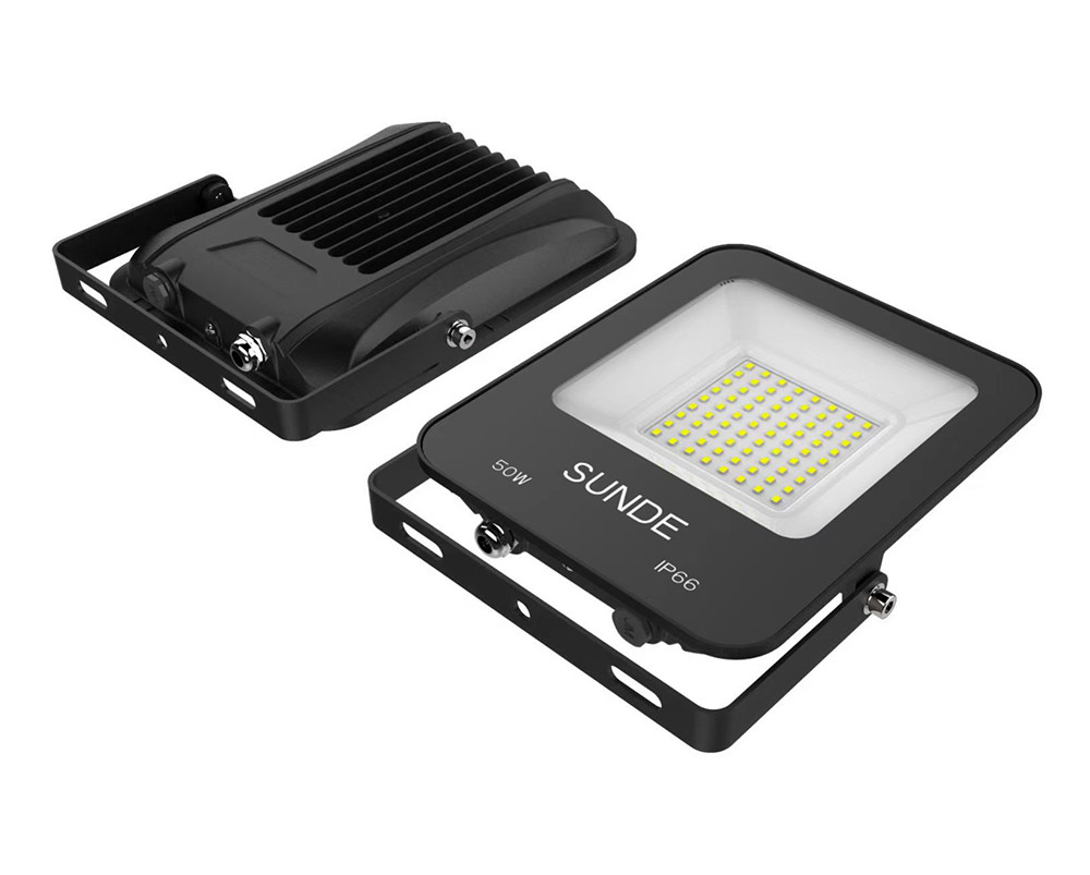 Bright LED Flood Lights - High-Quality Illumination at a Great Price XTG010