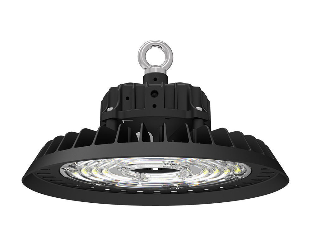 High-capacity LED High-Bay Lights - Ideal for Large Spaces NKD005