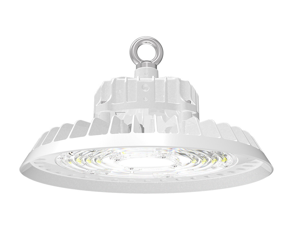 High-capacity LED High-Bay Lights - Ideal for Large Spaces NKD005