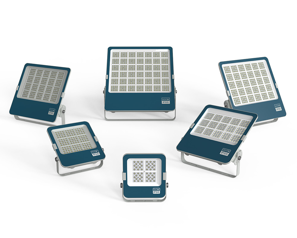 Outdoor LED Flood Lights - Weatherproof and Reliable PTG004
