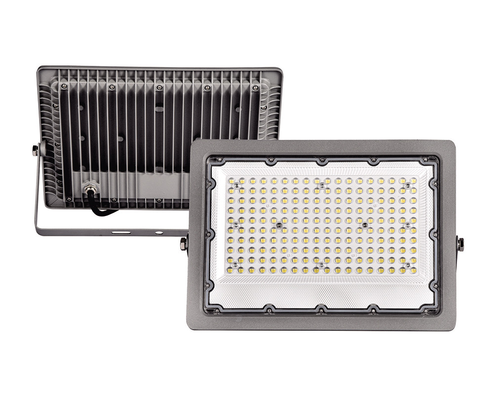 Compact Flood Lights - Space-Saving Illumination Solution XTG006