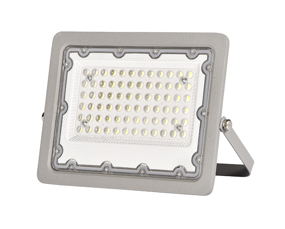 Compact Flood Lights - Space-Saving Illumination Solution XTG006