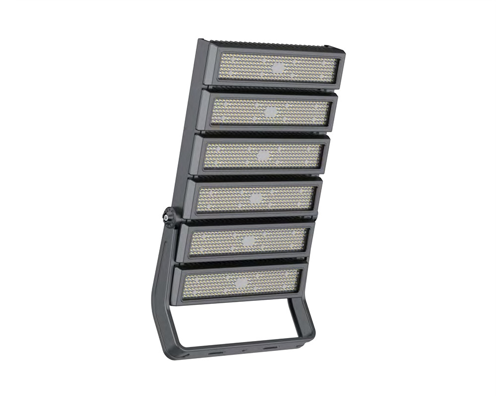 High-Performance LED Stadium Lights - Bright and Efficient PLSL003