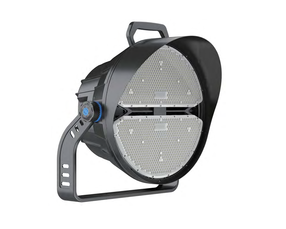 Weatherproof LED Stadium Lights - Durable All-Weather Lighting PLSL004