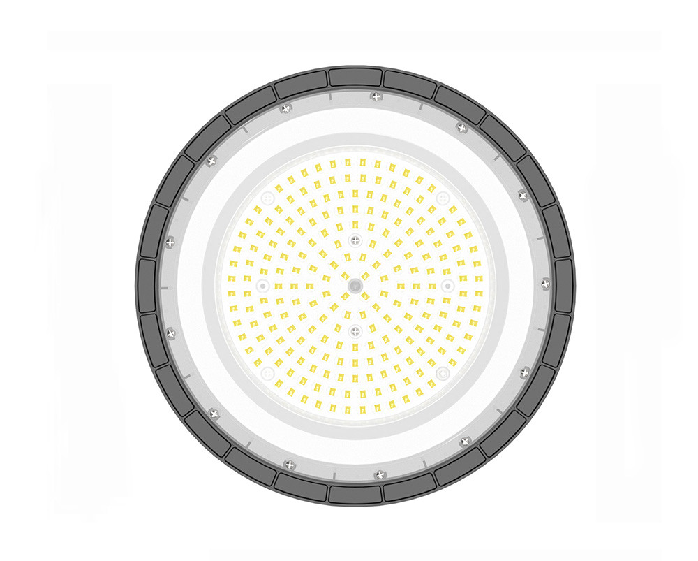 Versatile LED High-Bay Lights - Ideal for Many Applications NKD001