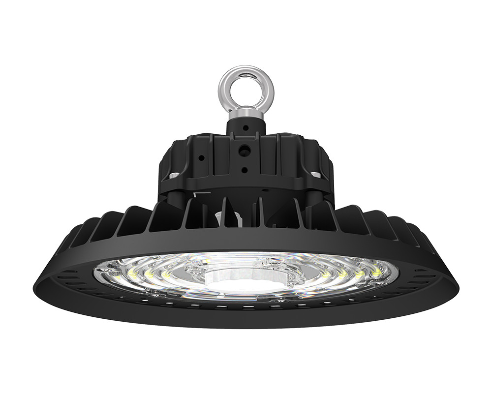 High-capacity LED High-Bay Lights - Ideal for Large Spaces NKD005