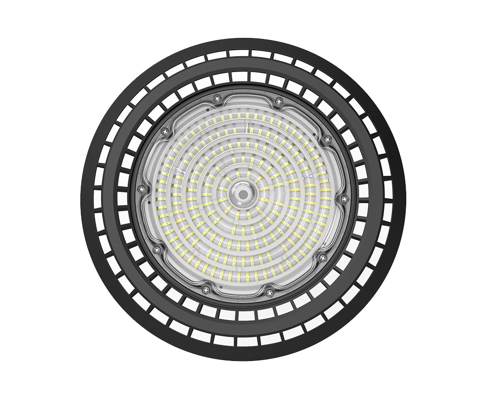 Energy-efficient LED High-Bay Lights - Low-cost Lighting Solution NKD004