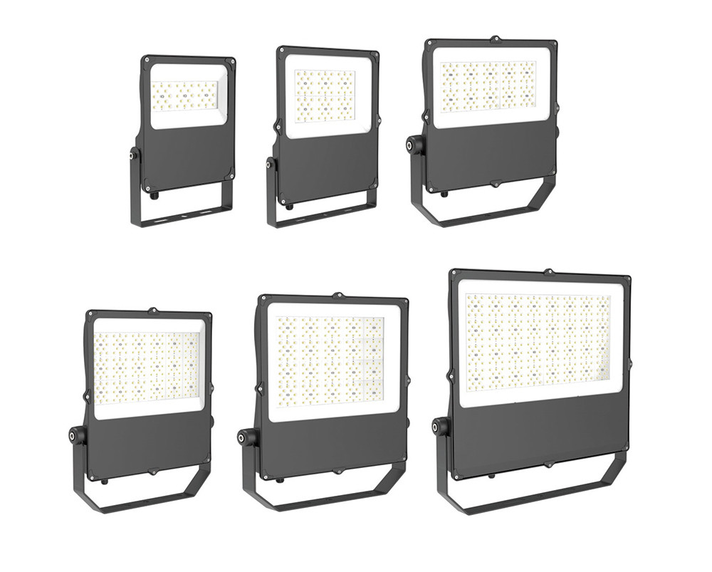 Industrial LED Flood Lights - Heavy-Duty Lighting Solutions PTG001