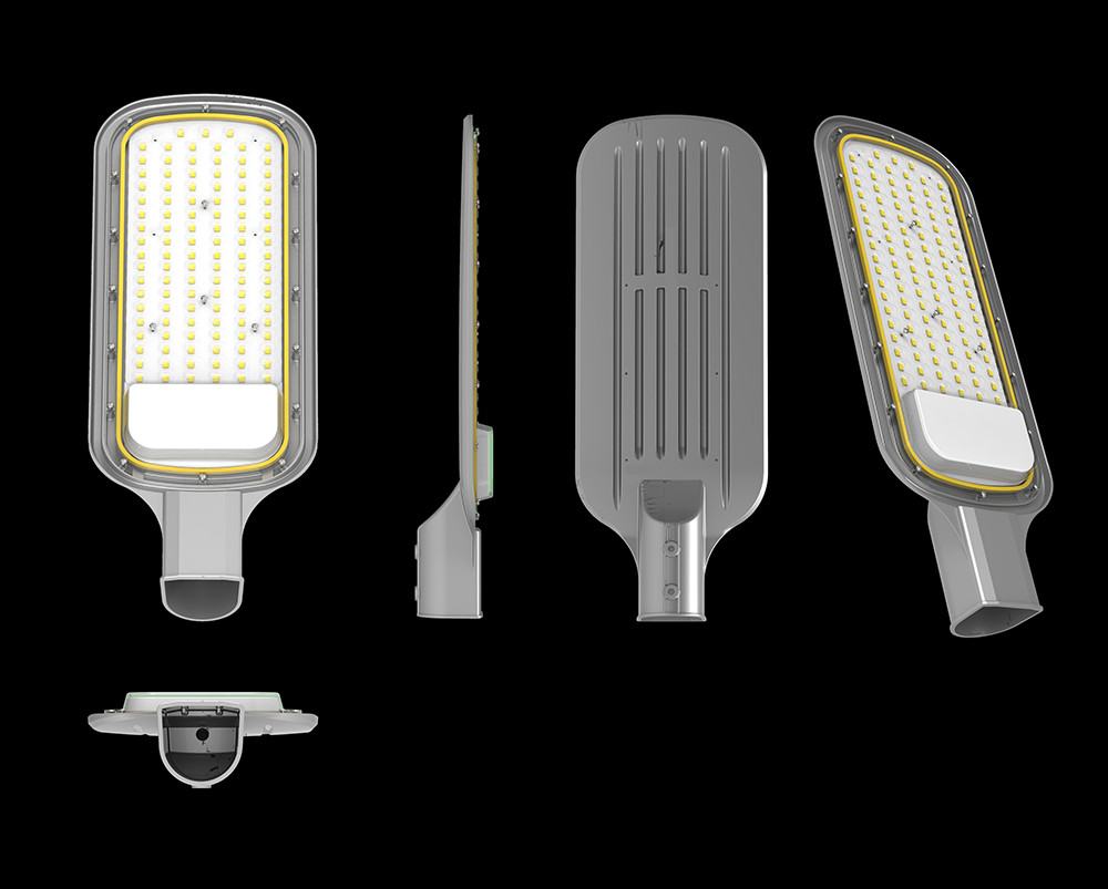 Budget-Friendly LED Street Lights - Bright and Efficient XSL003