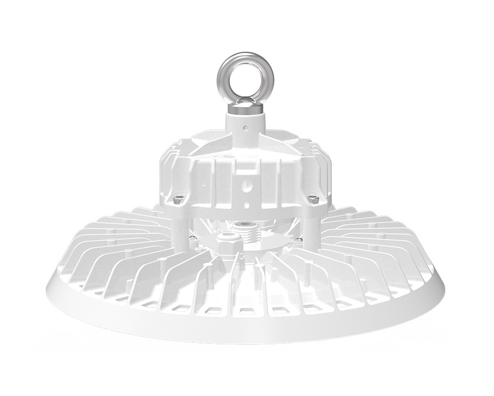 High-capacity LED High-Bay Lights - Ideal for Large Spaces NKD005