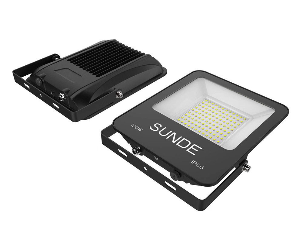 Bright LED Flood Lights - High-Quality Illumination at a Great Price XTG010