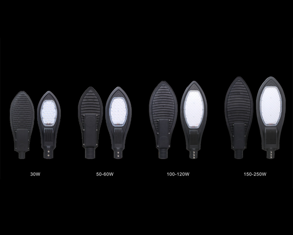 Modern LED Street Lights - Sleek and Stylish Design ESL003