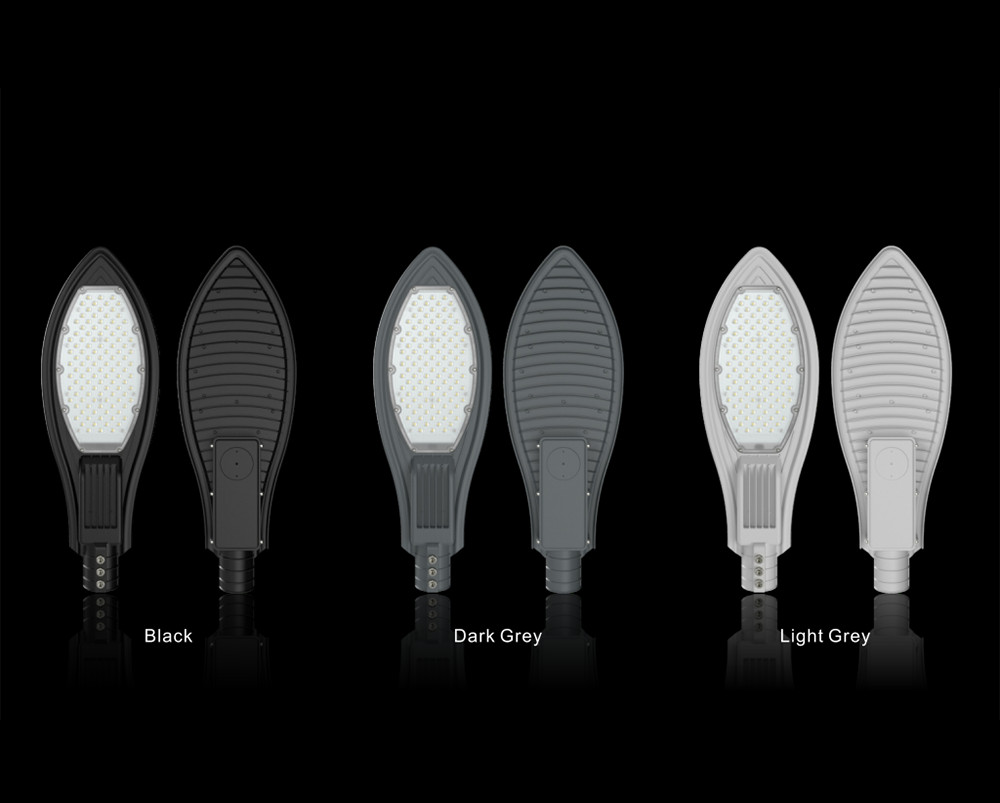 Modern LED Street Lights - Sleek and Stylish Design ESL003