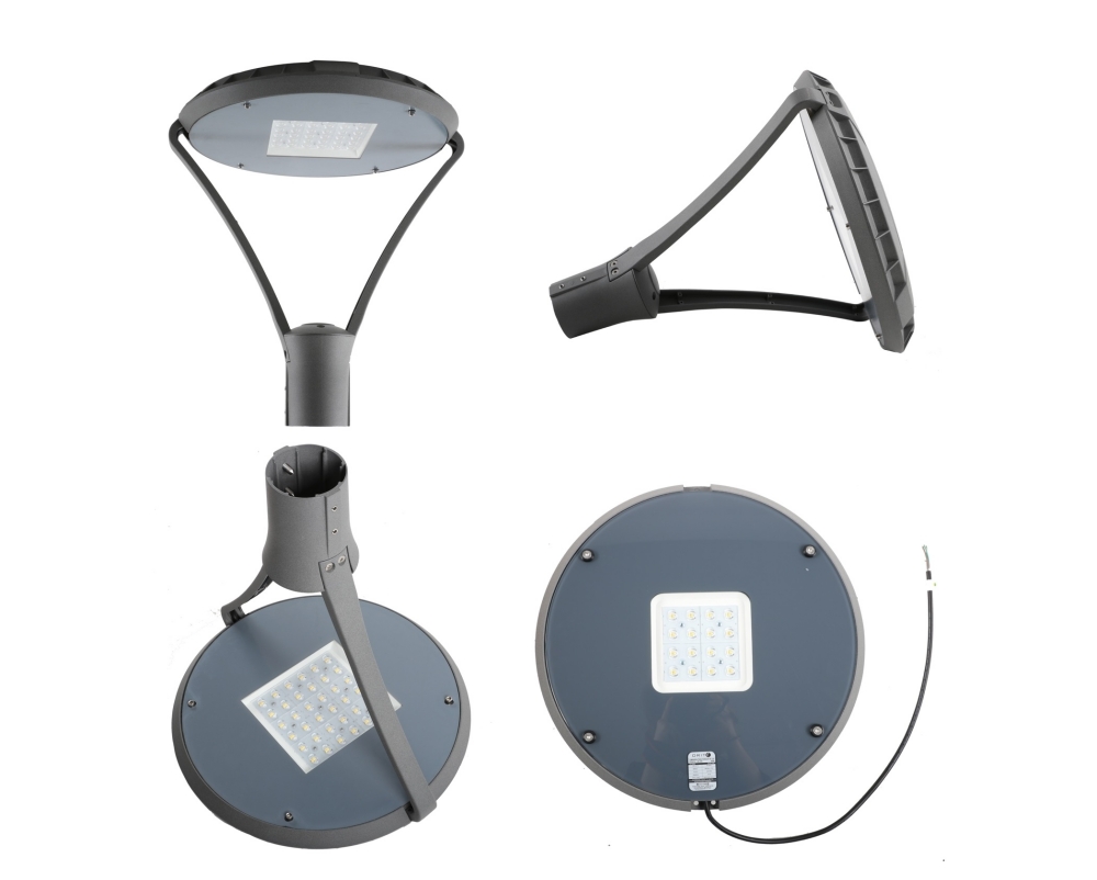 Commercial LED Garden Lights - High-Performance Illumination NGL001