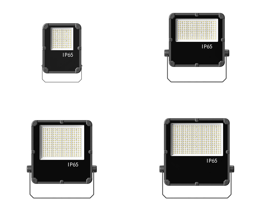 Commercial LED Flood Lights - High-Performance Illumination PTG003