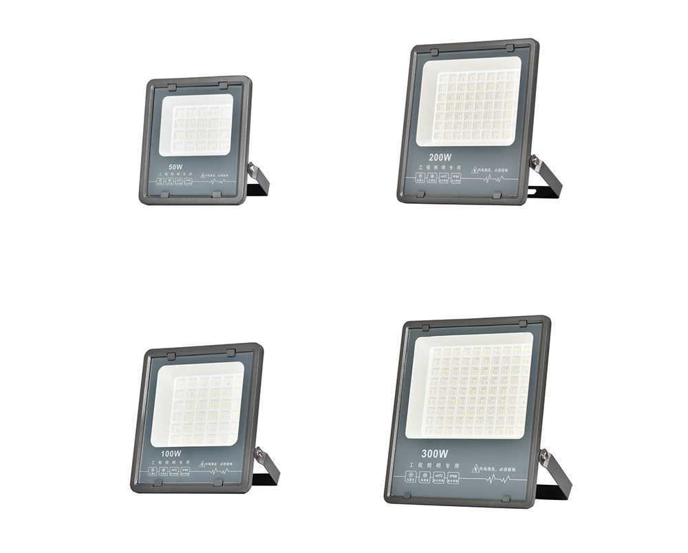 High-Performance Flood Lights - Bright and Versatile ETG003