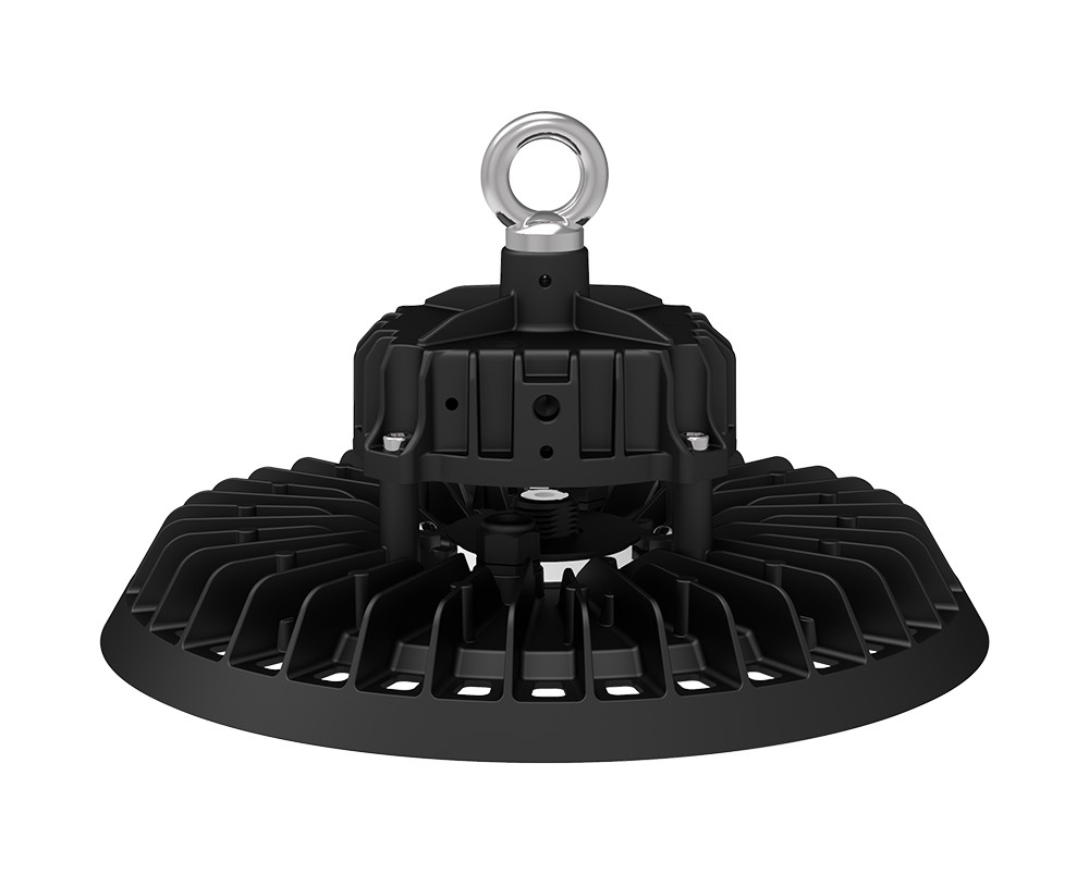 High-capacity LED High-Bay Lights - Ideal for Large Spaces NKD005