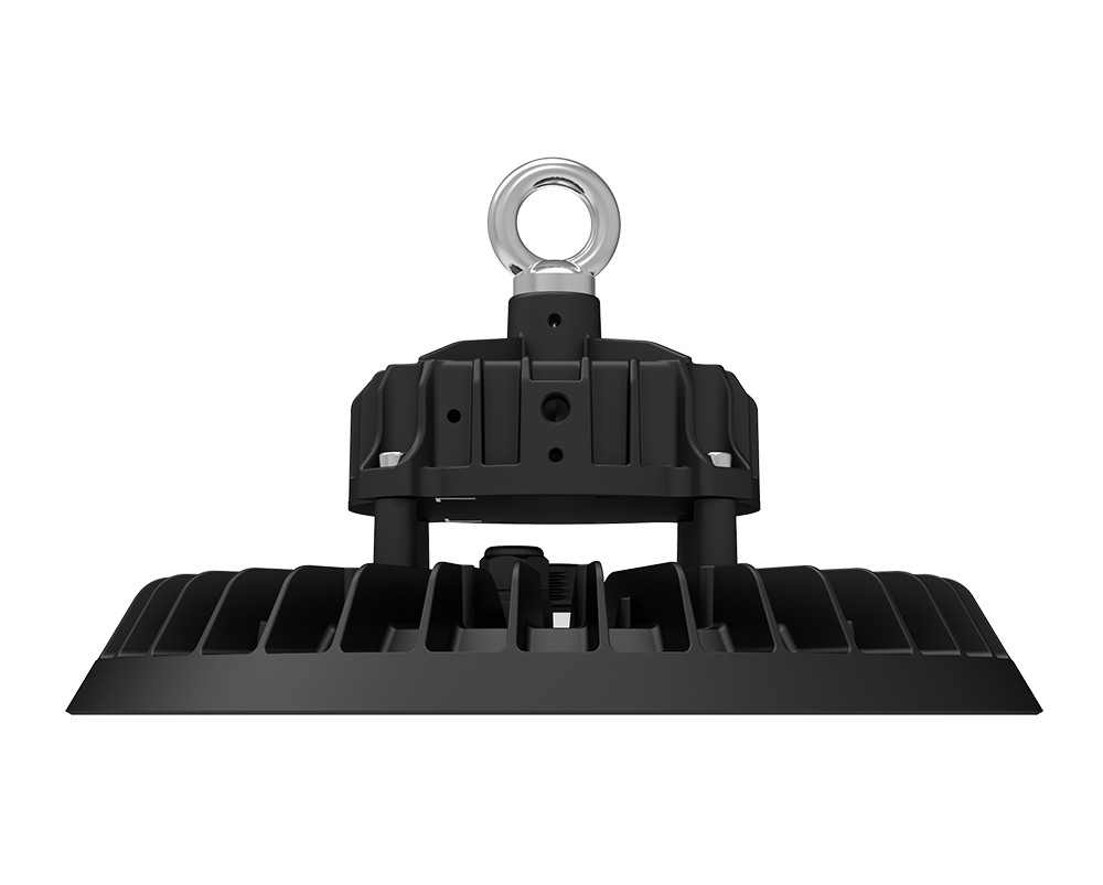 High-capacity LED High-Bay Lights - Ideal for Large Spaces NKD005