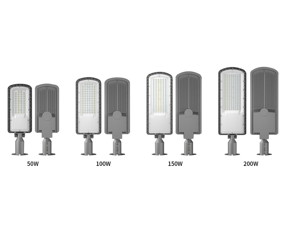 Professional LED Street Lights - Durable and Reliable ESL004