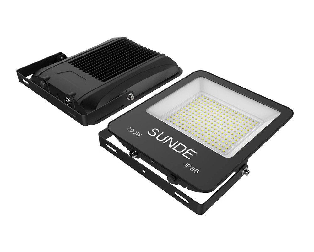 Bright LED Flood Lights - High-Quality Illumination at a Great Price XTG010