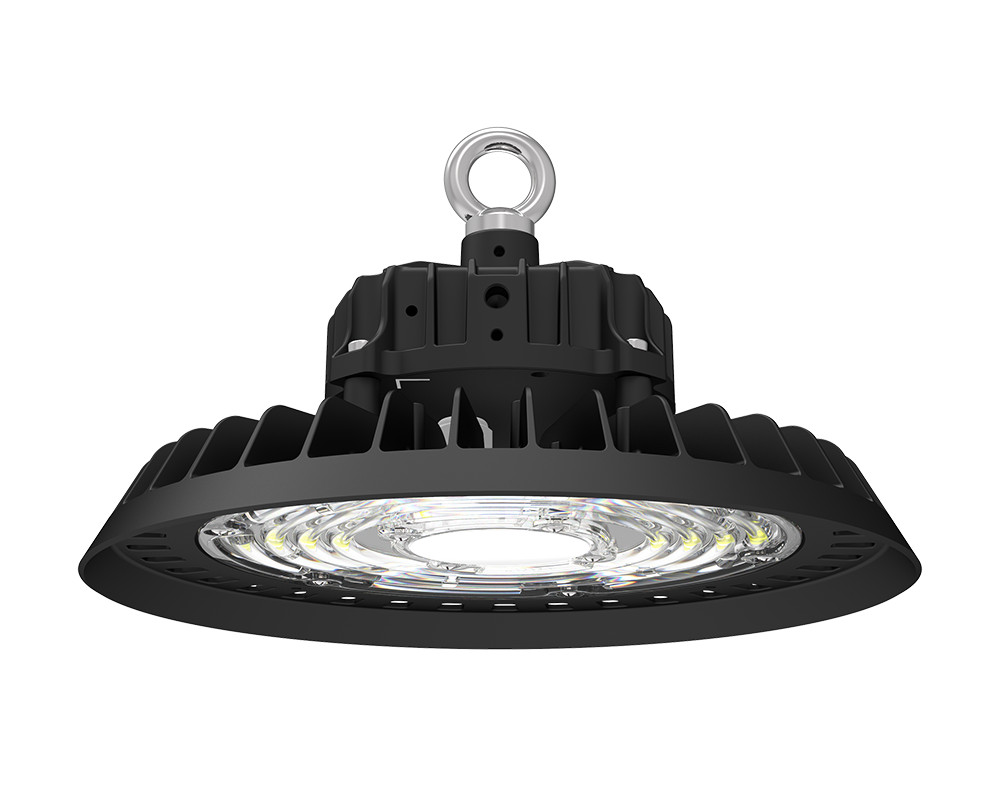 High-capacity LED High-Bay Lights - Ideal for Large Spaces NKD005