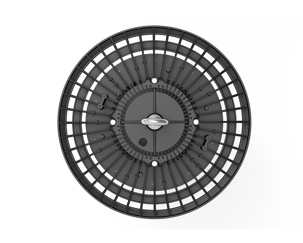 Energy-efficient LED High-Bay Lights - Low-cost Lighting Solution NKD004